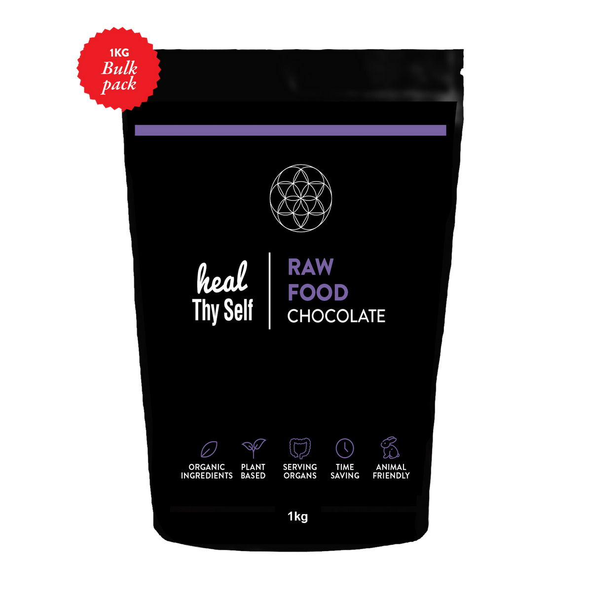 Heal Thy Self Raw Food (Bulk) Heal Thy Self Collection