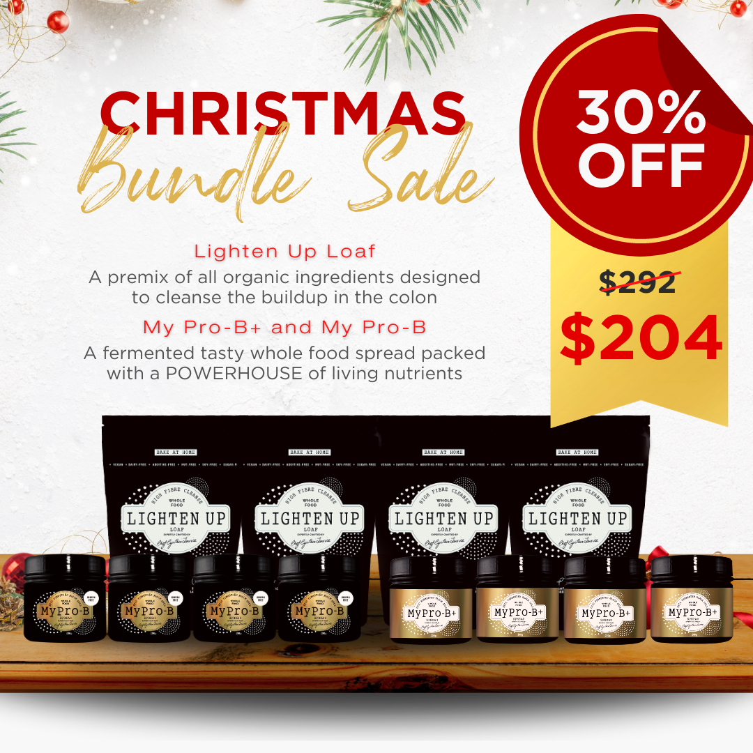 Chef Cynthia Louise Christmas Bundle Sale 2