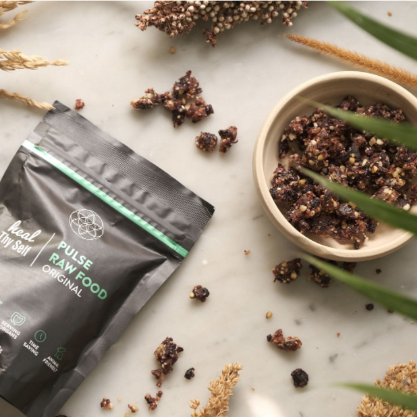 Pulse Raw Food Snack