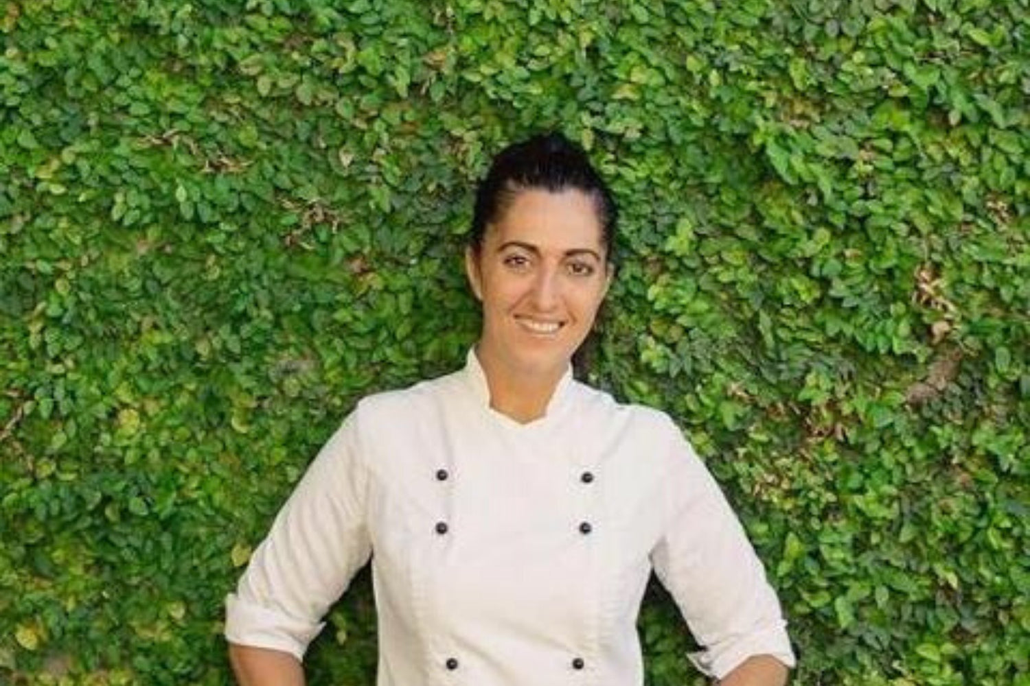 Chef Cynthia Louise