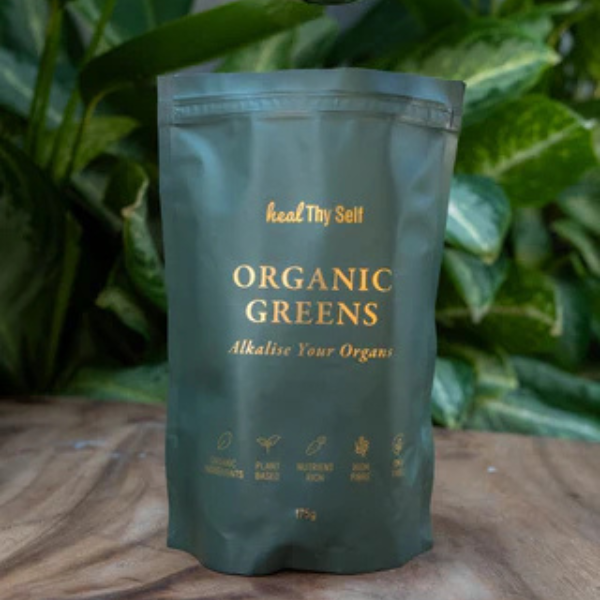 Heal Thy Self ORGANIC GREENS
