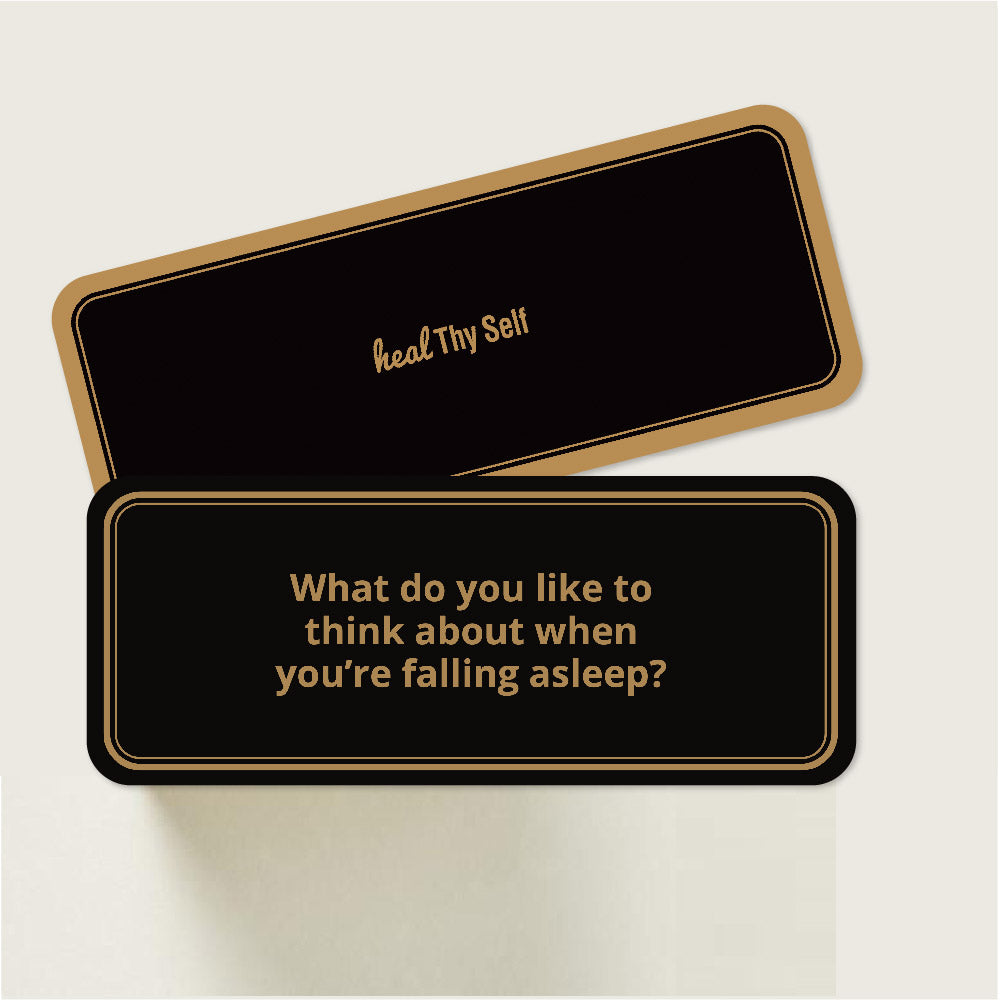 Heart to Heart Conversation Card Deck