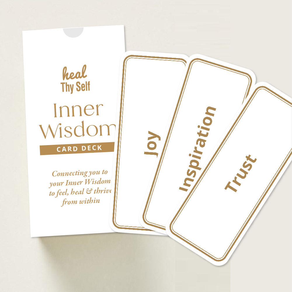 Inner Wisdom Card Deck