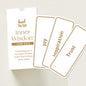 Inner Wisdom Card Deck