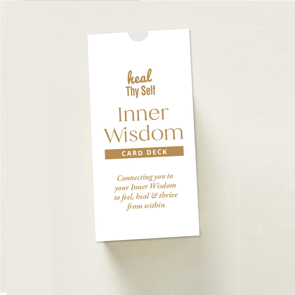 Inner Wisdom Card Deck