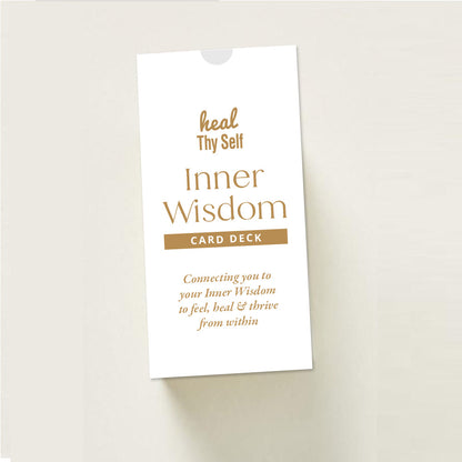 Inner Wisdom Card Deck