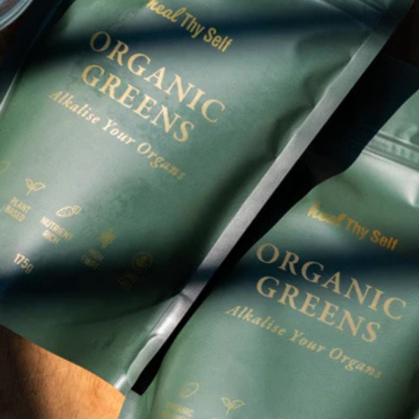 Heal Thy Self ORGANIC GREENS