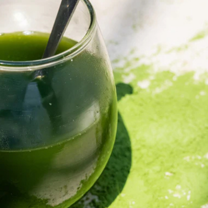 Organic Greens