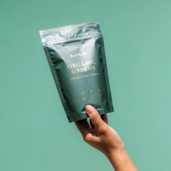 Heal Thy Self ORGANIC GREENS