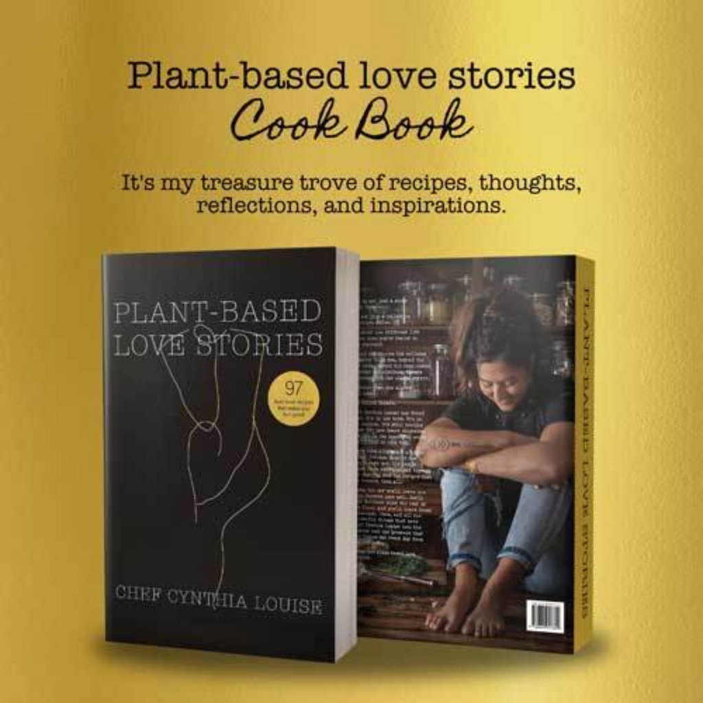 Plant-Based Love Story Cook Book