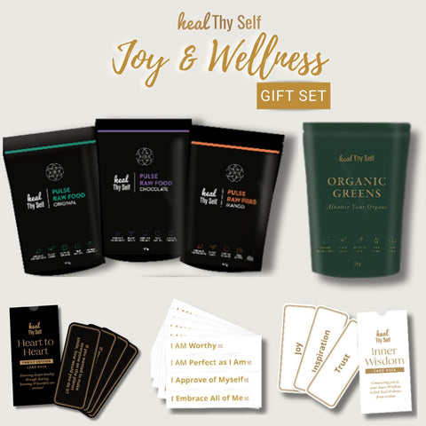 Joy & Wellness Gift Set