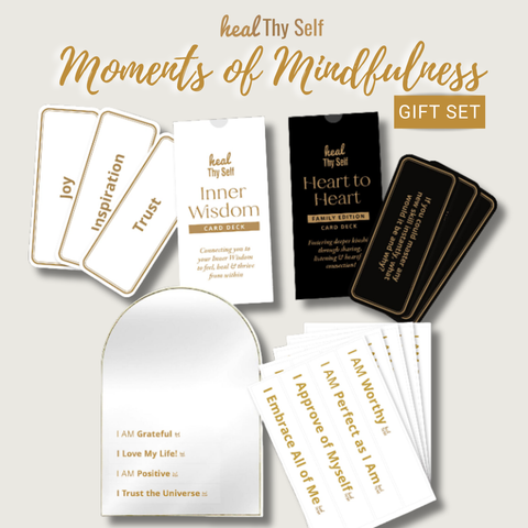 Moments of Mindfulness Gift Set