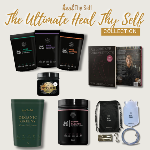The Ultimate Heal Thy Self Collection Hamper