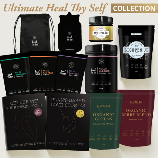 The Ultimate Heal Thy Self Collection Hamper