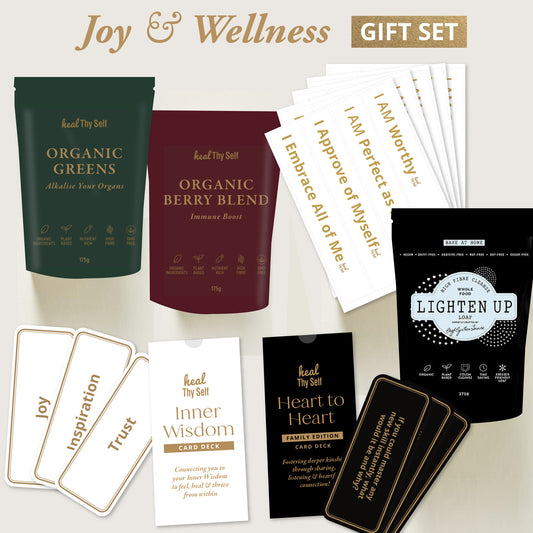 Joy & Wellness Gift Set