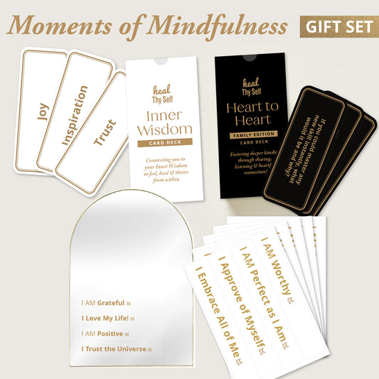 Moments of Mindfulness Gift Set