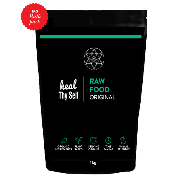 Pulse Raw Food (Bulk)
