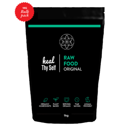 Pulse Raw Food (Bulk)