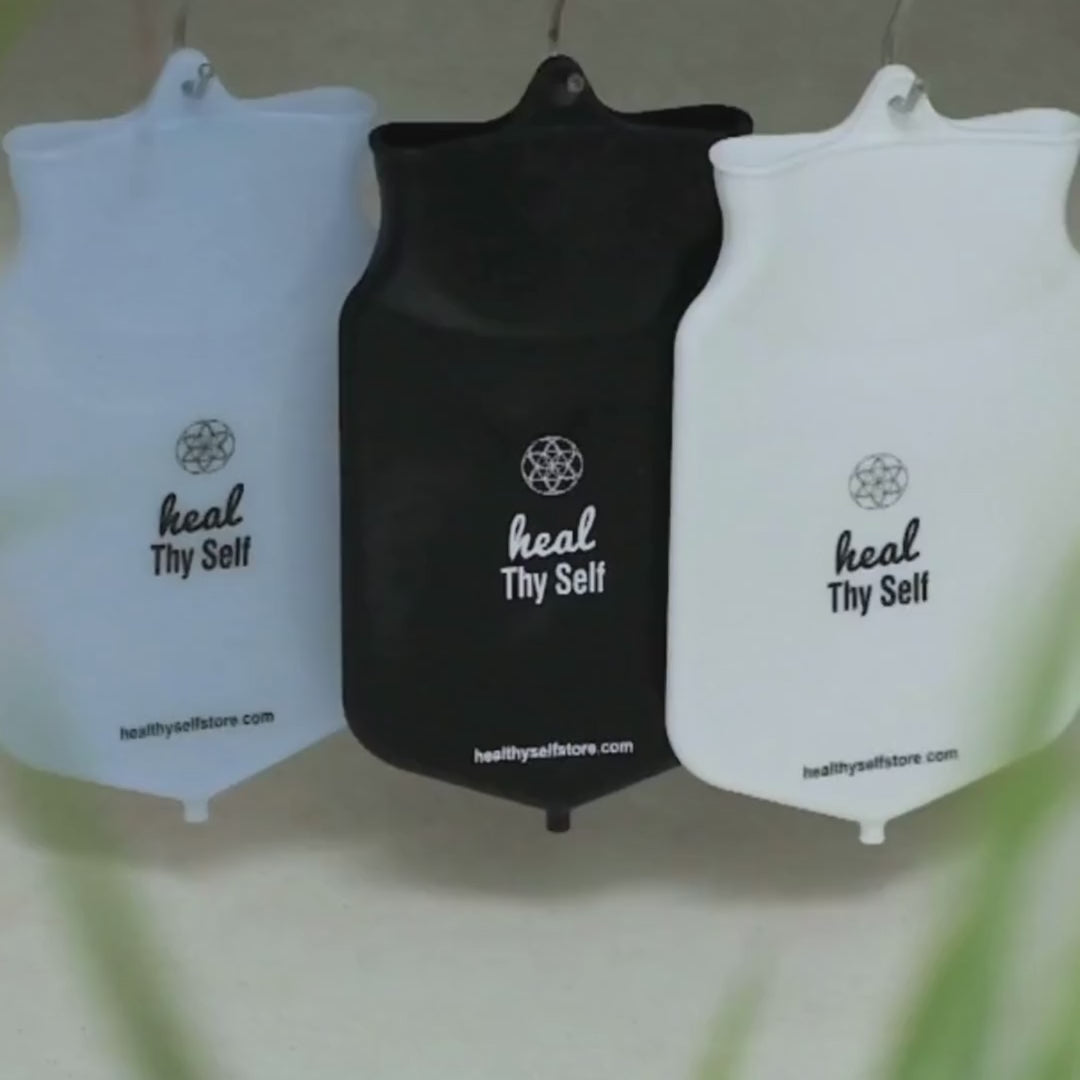 Heal Thy Self ENEMA KIT