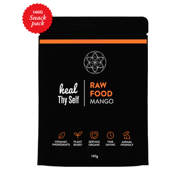 Pulse Raw Food Snack