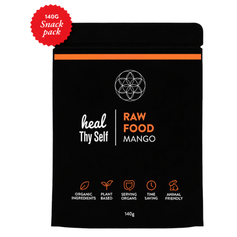 Pulse Raw Food Snack