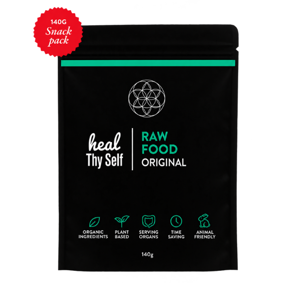 Pulse Raw Food Snack