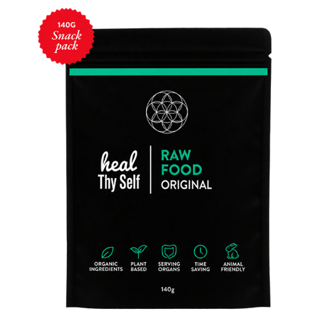 Pulse Raw Food Snack