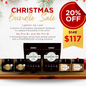 Chef Cynthia Louise Christmas Bundle Sale 1