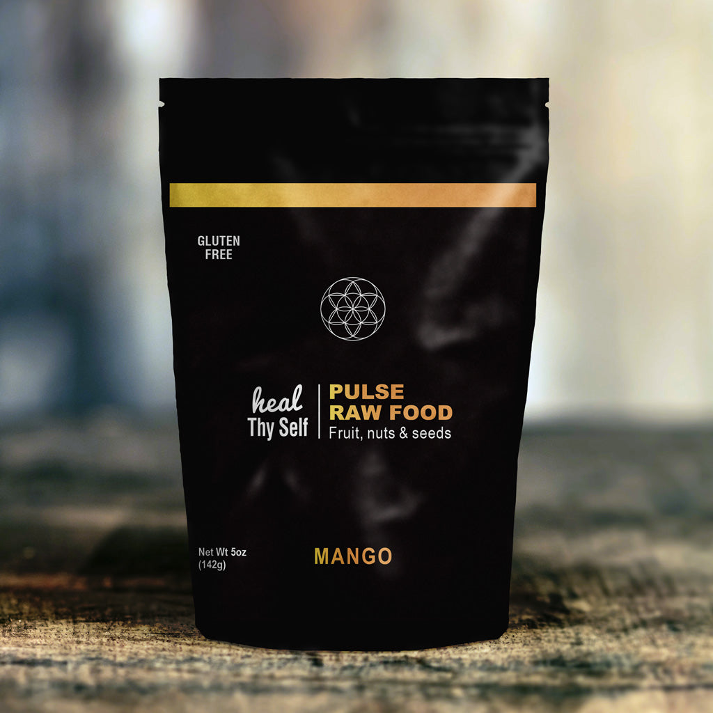 Raw Food Nourishment Pack (7 x 5oz packets) - Healthyselfstore.com