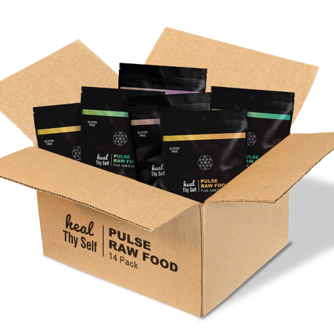 14-Day Raw Food Pack (14 x 140g packs)