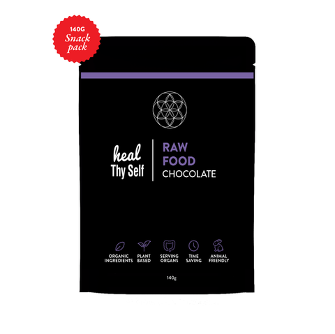 Raw Food (Snack Pack) - Heal Thy Self