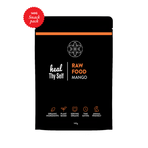 Raw Food (Snack Pack) - Heal Thy Self