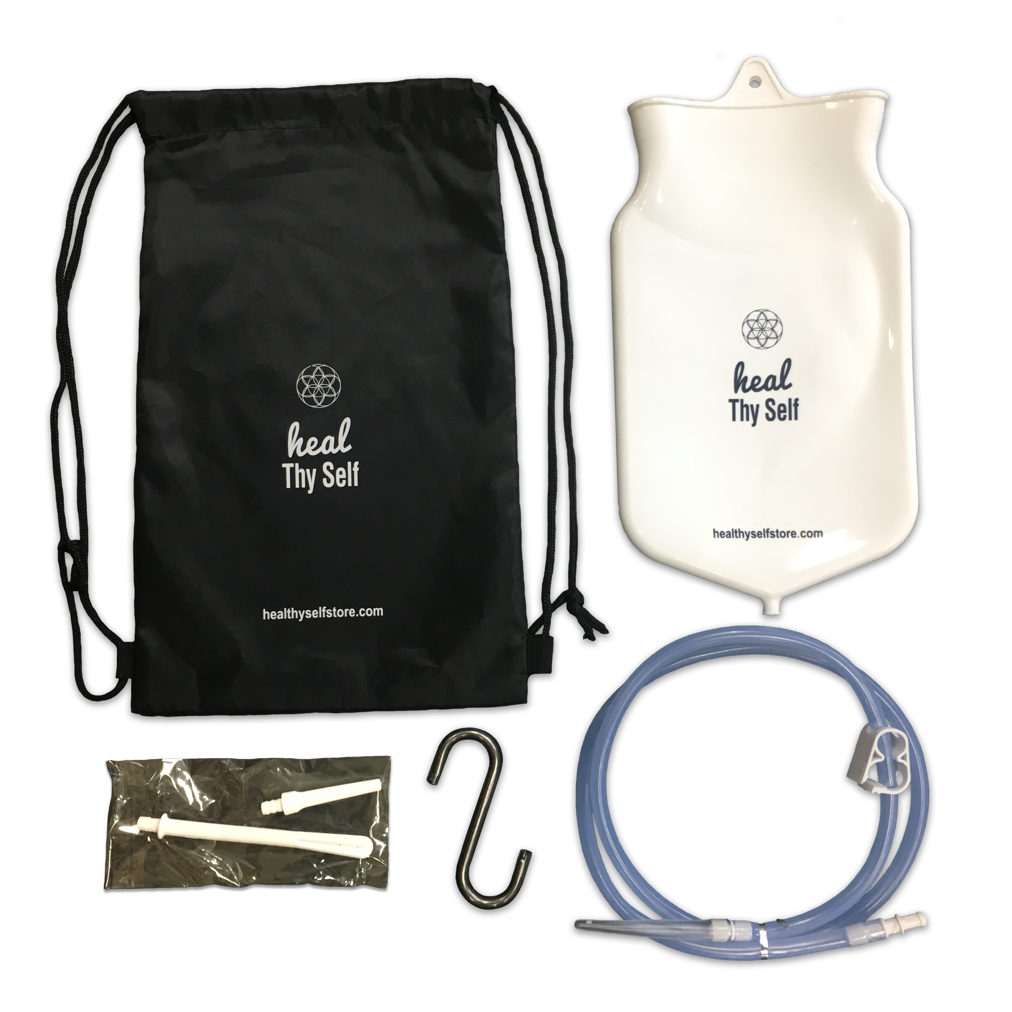 Enema Kit - Heal Thy Self