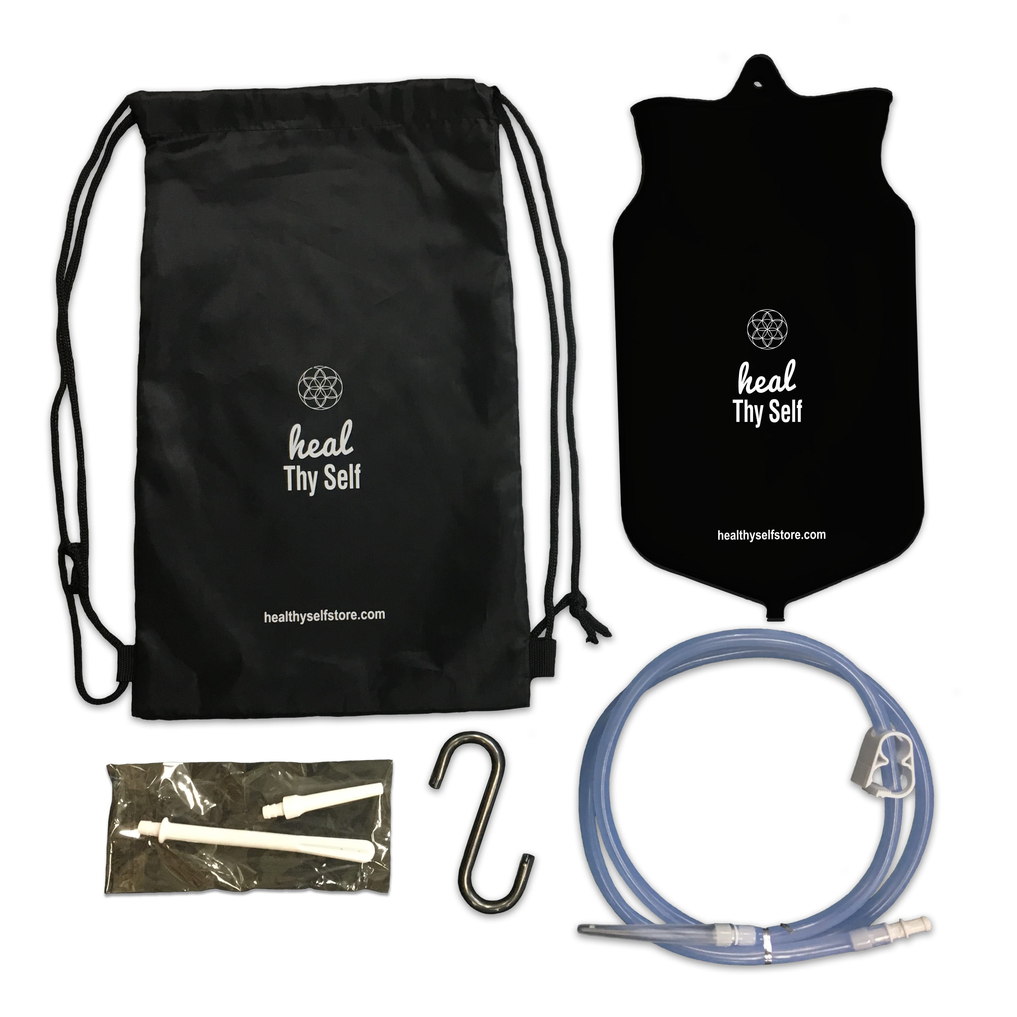 Enema Kit - Heal Thy Self
