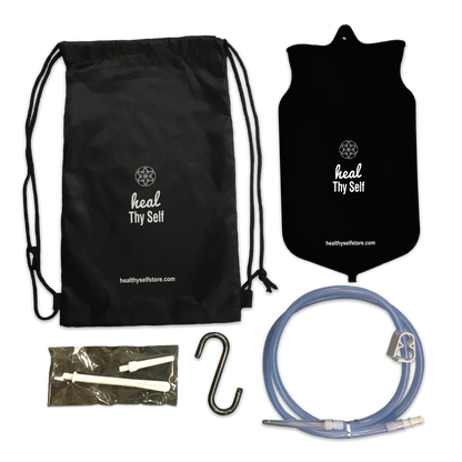 Enema Kit - Heal Thy Self