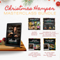 Chef Cynthia Louise Special Masterclass Christmas Hamper