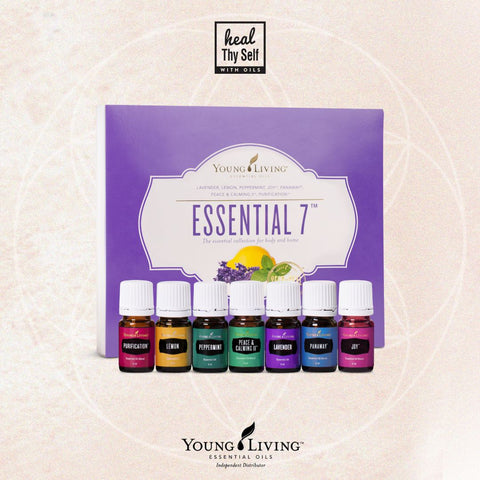 Essential 7 Oil Collection
