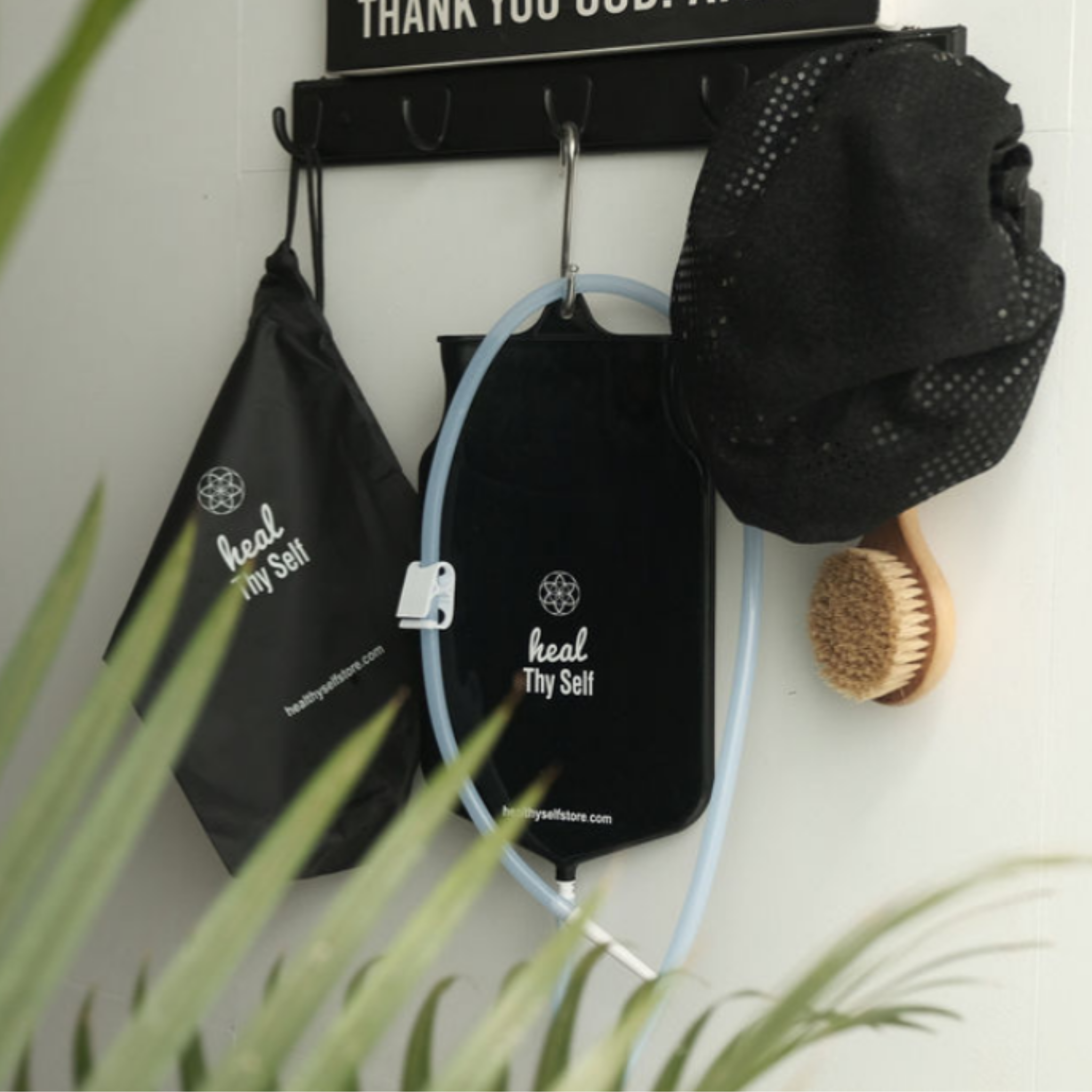 Heal Thy Self ENEMA KIT