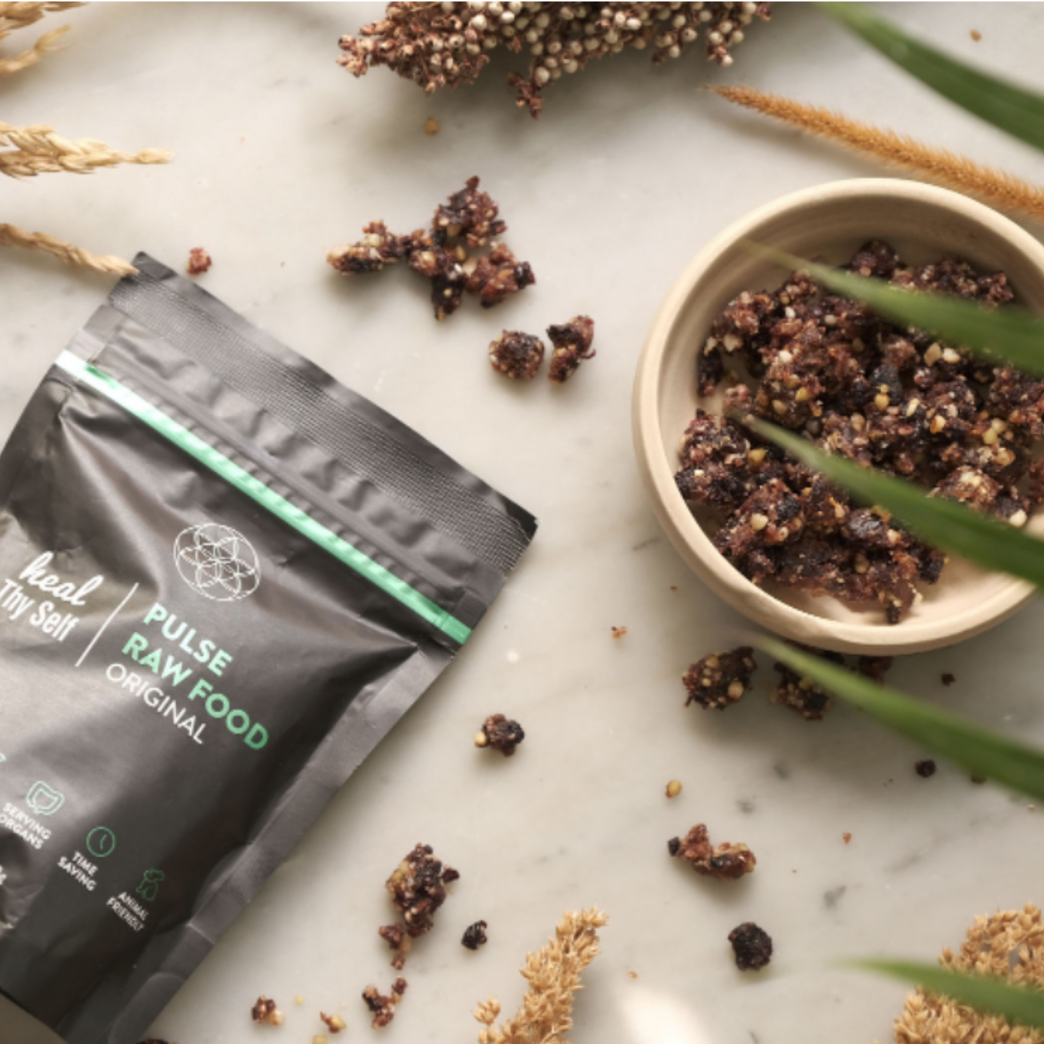 Pulse Raw Food Snack