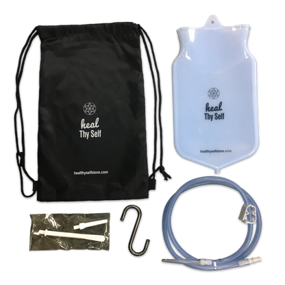 Enema Kit - Heal Thy Self