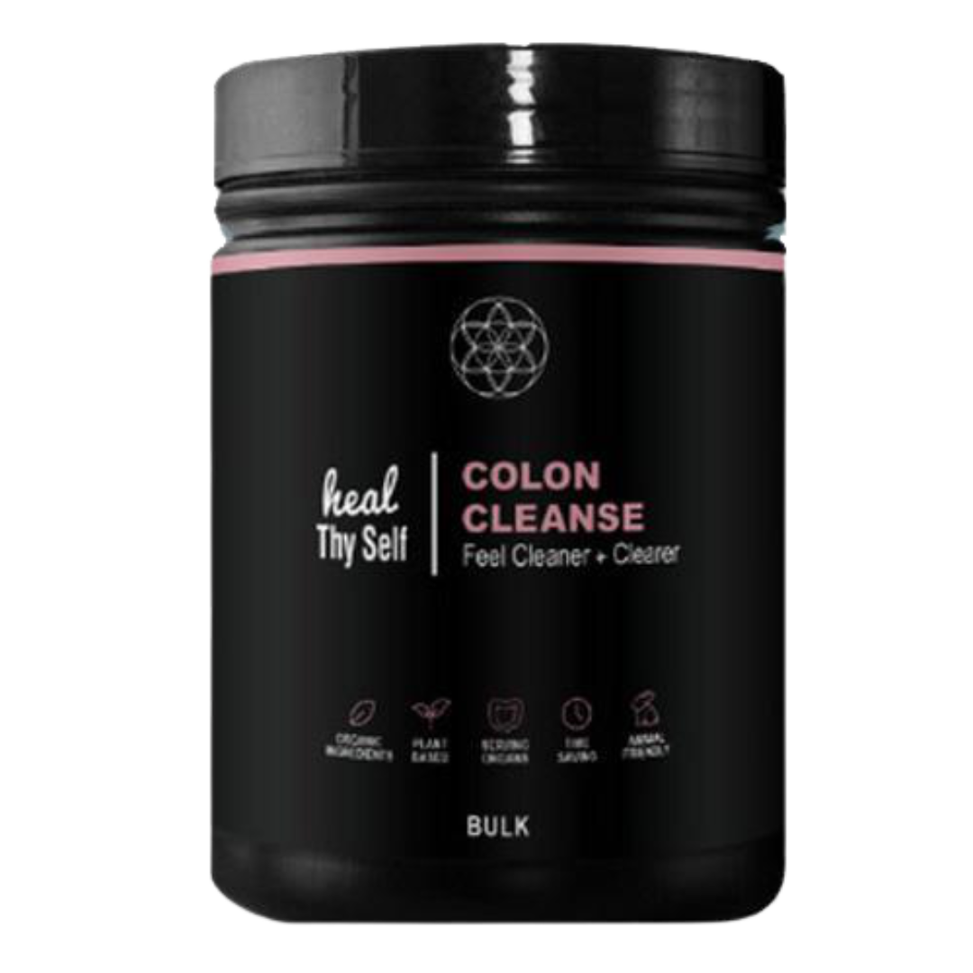 Heal Thy Self COLON CLEANSE
