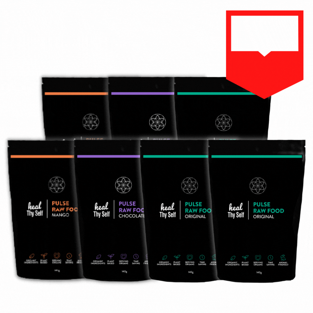 Heal Collection HTS Collection – Heal Thy Self Collection