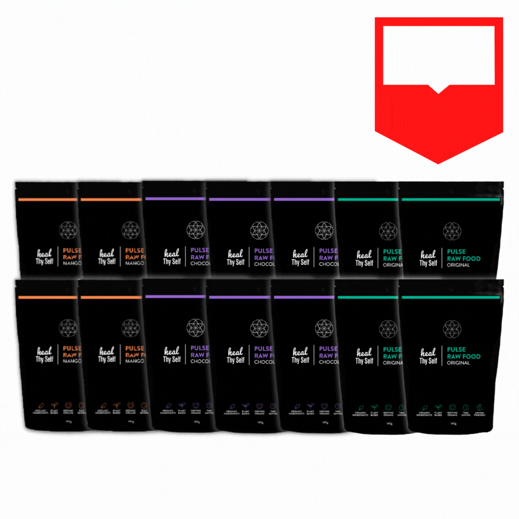 Heal Collection HTS Collection – Heal Thy Self Collection
